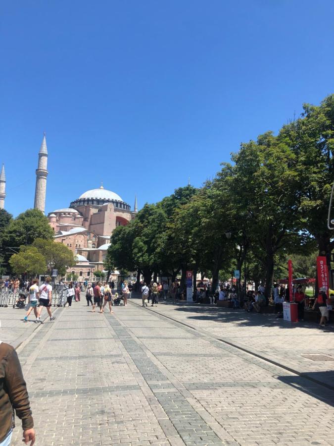 איסטמבול Erkul Old City 3 מראה חיצוני תמונה